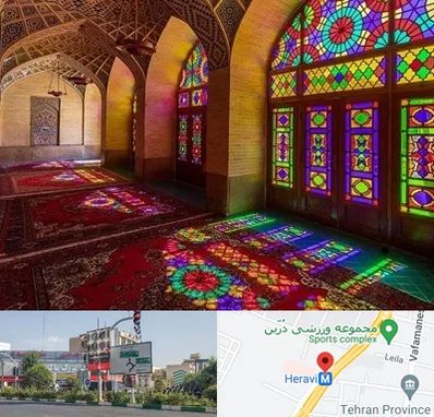 مسجد در هروی 