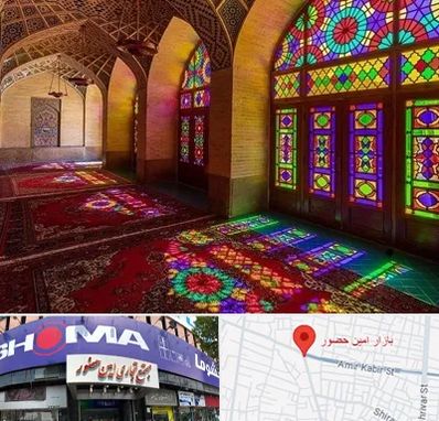 مسجد در امین حضور