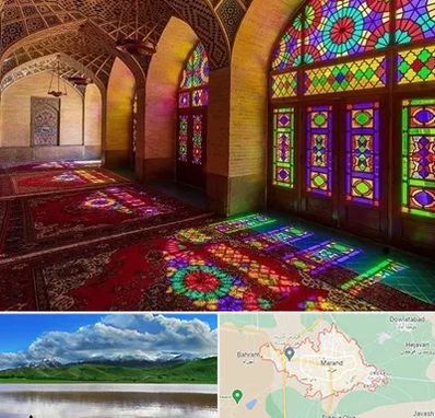 مسجد در مرند