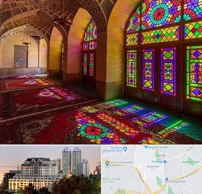 مسجد در فرشته 