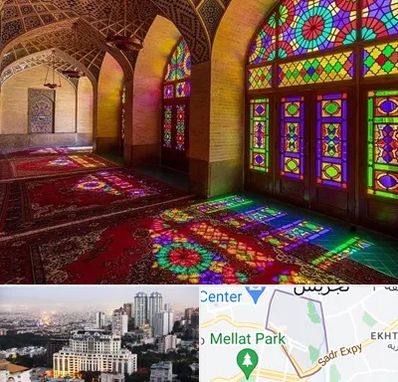 مسجد در الهیه 