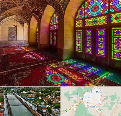 مسجد در مراغه