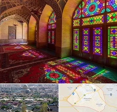 مسجد در رباط کریم