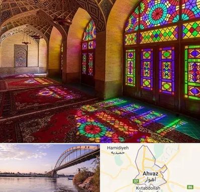 مسجد در اهواز