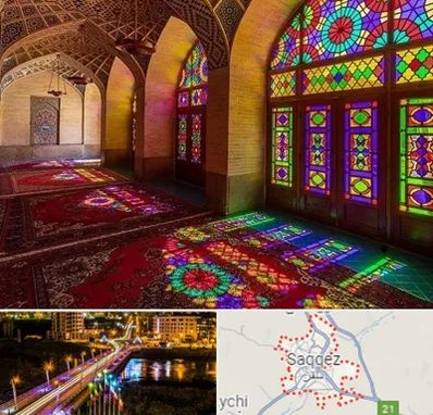 مسجد در سقز