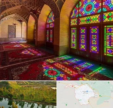 مسجد در بهبهان