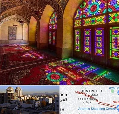 مسجد در فرمانیه 