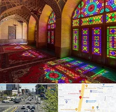 مسجد در ستاری 