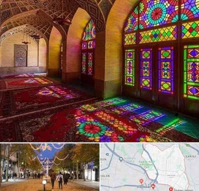 مسجد در ولیعصر ارومیه