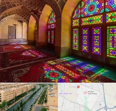 مسجد در فاز سه اندیشه