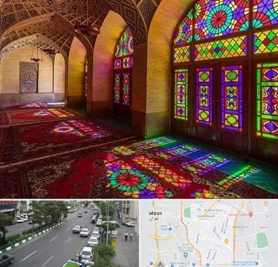 مسجد در ستارخان 