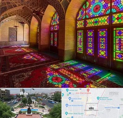 مسجد در بهارستان 