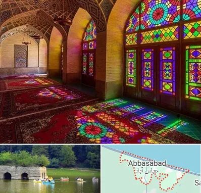 مسجد در عباس آباد