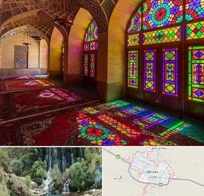 مسجد در شیروان