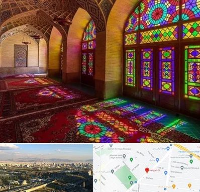 مسجد در هنگام 