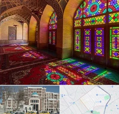 مسجد در طلاب مشهد