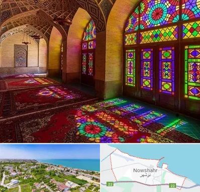 مسجد در نوشهر