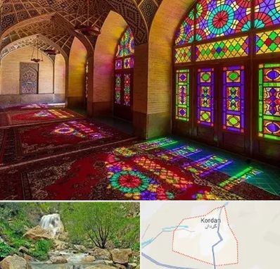 مسجد در کردان