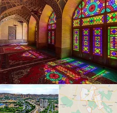 مسجد در شهریار
