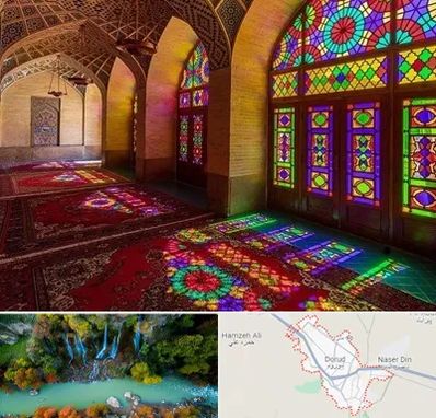 مسجد در دورود