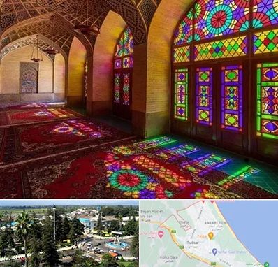 مسجد در رودسر