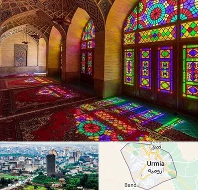 مسجد در ارومیه