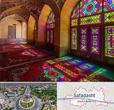 مسجد در صفادشت