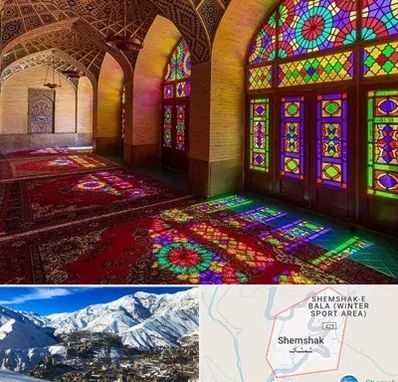 مسجد در شمشک