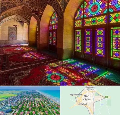 مسجد در ساری