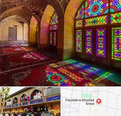 مسجد در 15 خرداد