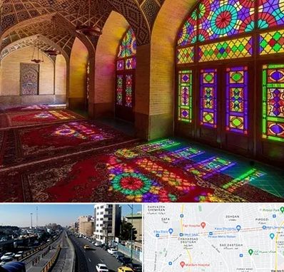 مسجد در پیروزی 