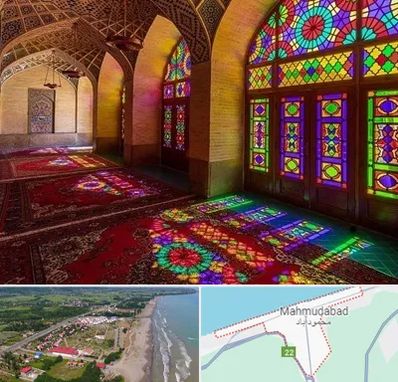 مسجد در محمودآباد