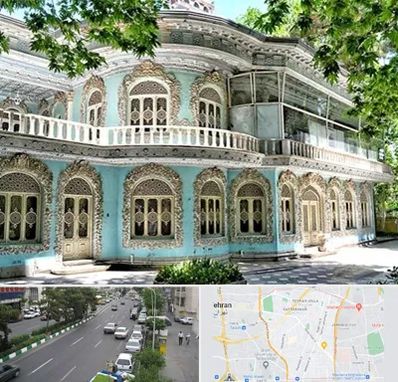 موزه در ستارخان 