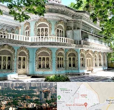 موزه در عظیمیه کرج 