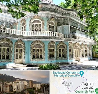 موزه در زعفرانیه 