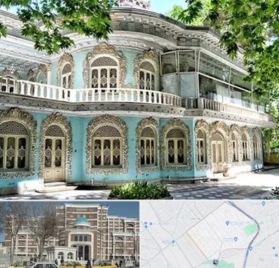 موزه در طلاب مشهد