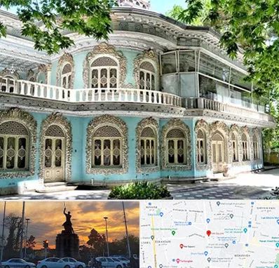 موزه در میدان حر 