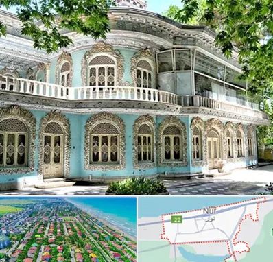 موزه در نور