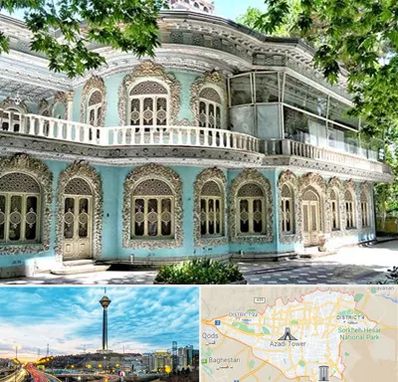 موزه در تهران