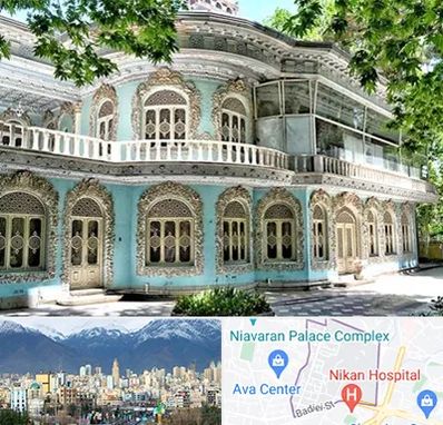 موزه در آجودانیه 