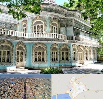 موزه در بندر ماهشهر