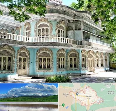 موزه در مرند