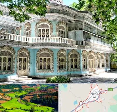 موزه در نکا