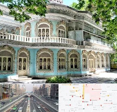 موزه در توحید 