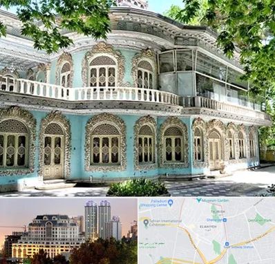 موزه در فرشته 