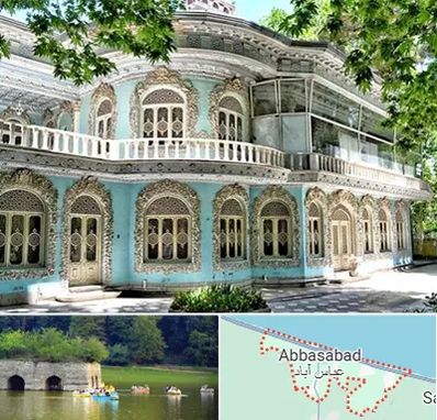 موزه در عباس آباد