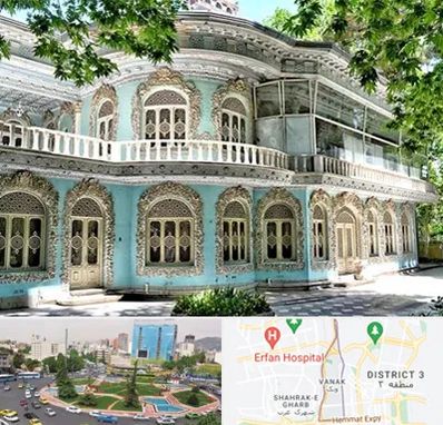 موزه در ونک 