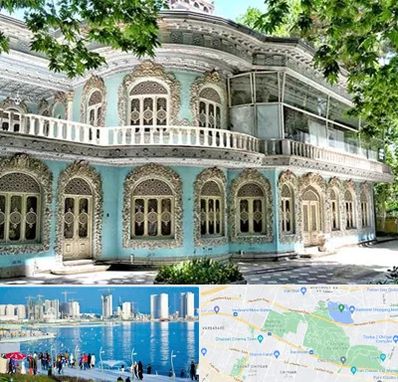 موزه در چیتگر 