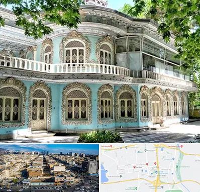 موزه در شهرک راه آهن 