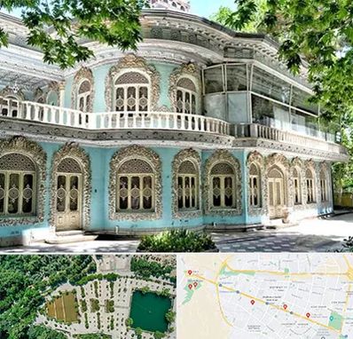 موزه در وکیل آباد مشهد 